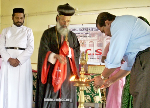 INAUGURATION OF MGOCSM UNIT BY MANAGER